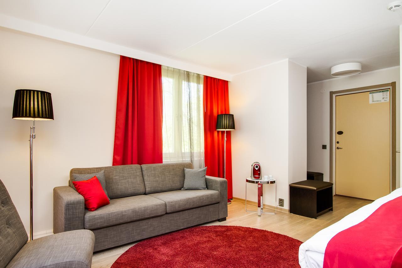 Aronsborgs Konferenshotel Bålsta Zewnętrze zdjęcie