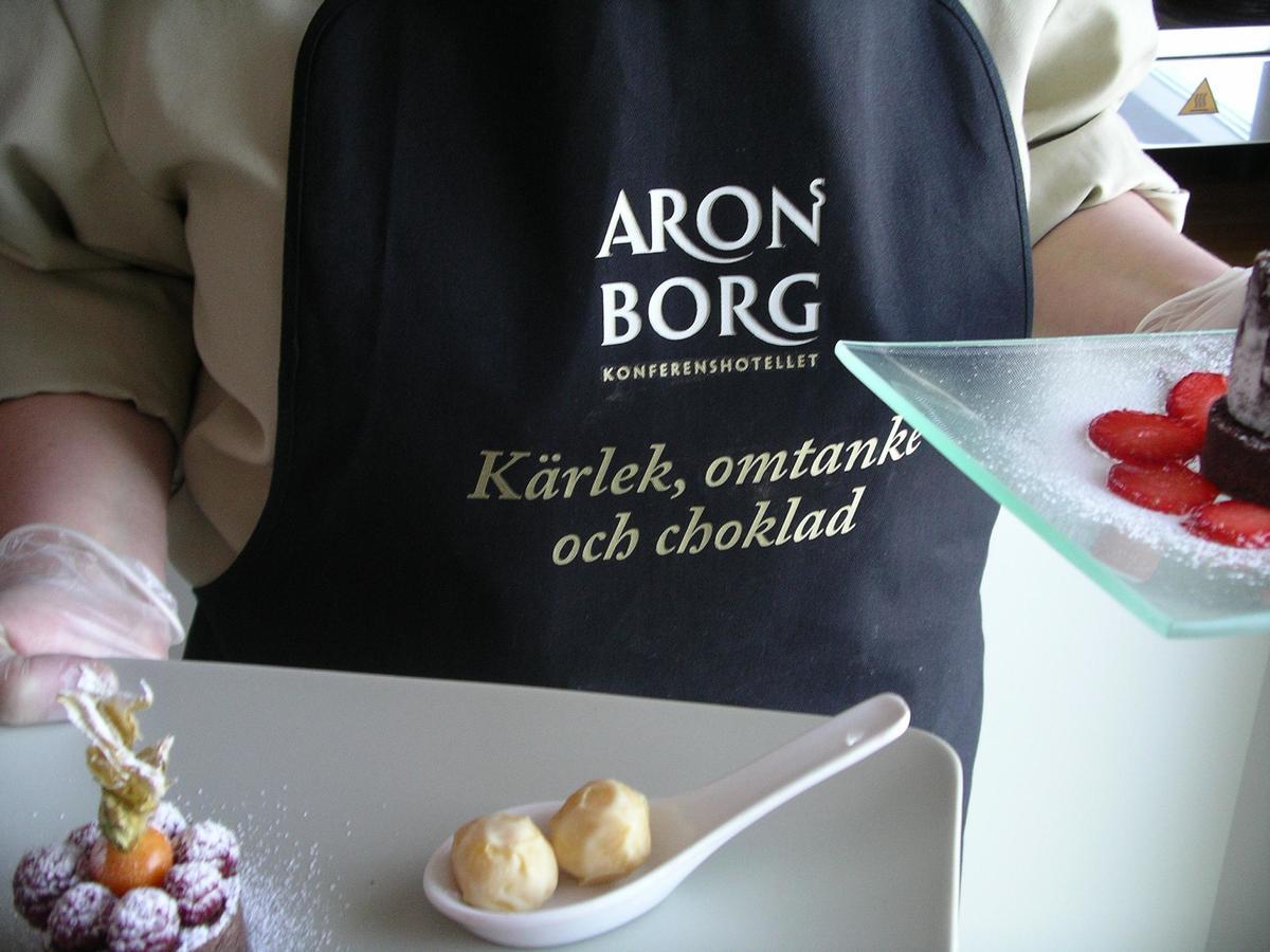 Aronsborgs Konferenshotel Bålsta Zewnętrze zdjęcie